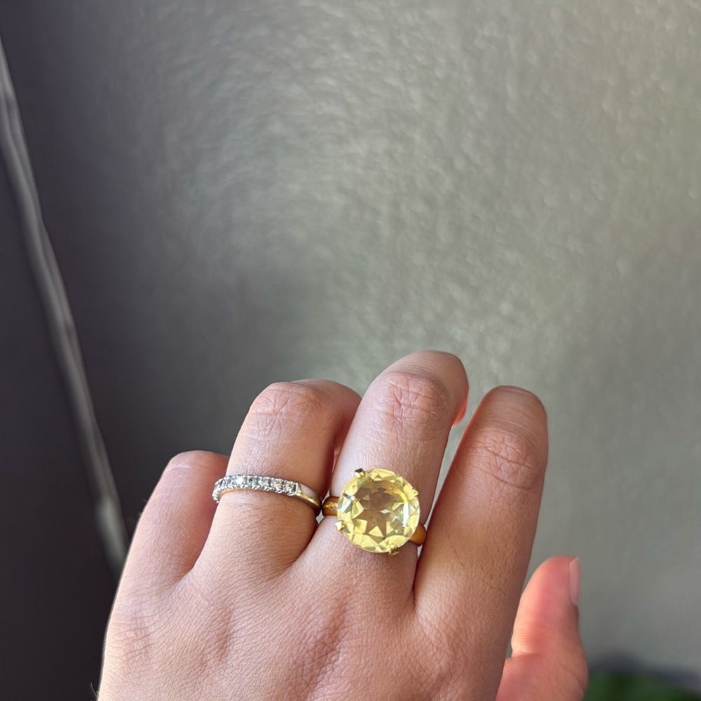 Elegant Ring